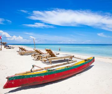 Destination Lombok