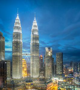 Destination Malaysia