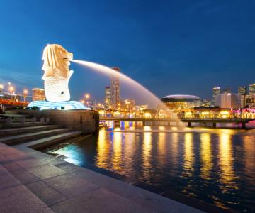 Destination Singapore