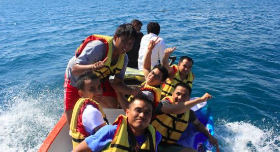 Destination P. Seribu