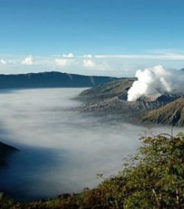 Destination Bromo