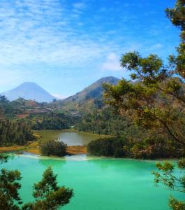 Destination Dieng