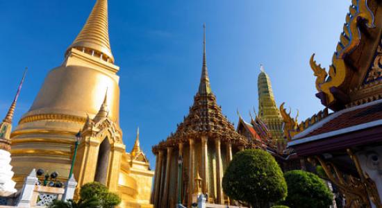 Destination Thailand